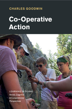 Paperback Co-Operative Action Book