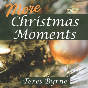 Paperback More Christmas Moments Book