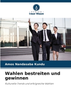 Paperback Wahlen bestreiten und gewinnen [German] Book
