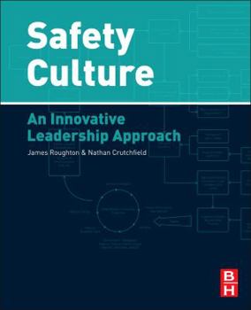 Paperback Safety Culture: An Innovative Leadership Approach Book