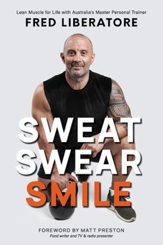 Paperback Sweat Swear Smile Book