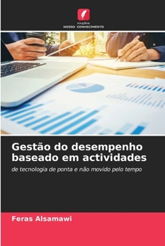 Paperback Gestão do desempenho baseado em actividades [Portuguese] Book