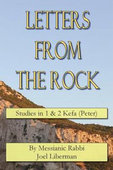 Paperback Letters from the Rock: Studies in Kefa (Peter) Book