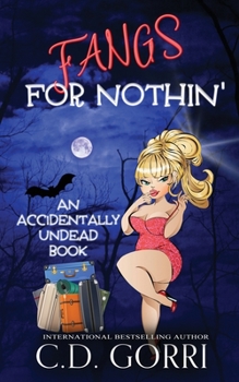 Fangs For Nothin' - Book #3 of the Moongate Island Tales