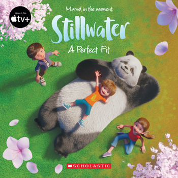A Perfect Fit (Stillwater Storybook): A Stillwater Book