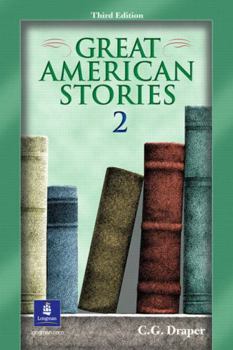 Paperback Great American Stories 2 Book