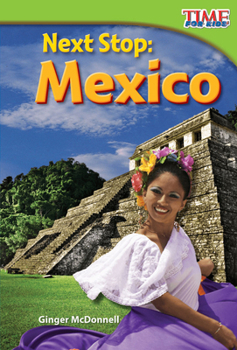 Paperback Next Stop: Mexico Book