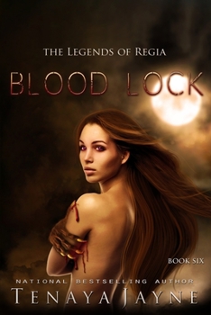 Paperback Blood Lock Book