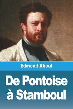 Paperback De Pontoise à Stamboul [French] Book