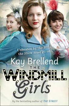Paperback The Windmill Girls Book