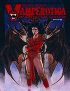 Paperback Vamperotica Magazine V4 Book
