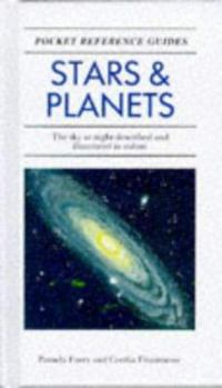 Hardcover Stars & Planets (Pocket Reference Guides) Book