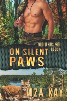 On Silent Paws (Wildcat Hills Pride) - Book #6 of the Wildcat Hills Pride