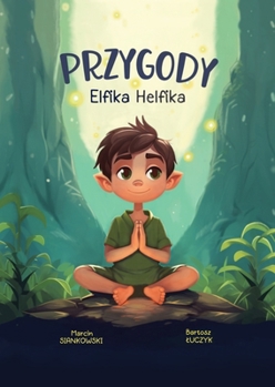 Paperback Przygody Elfika Helfika [Polish] Book