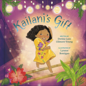 Hardcover Kailani's Gift Book