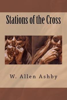 Paperback Stations of the Cross Book