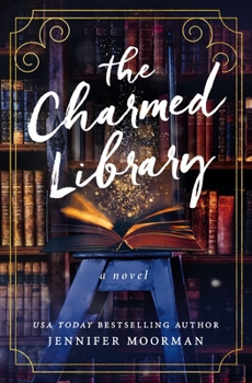 Hardcover The Charmed Library Book