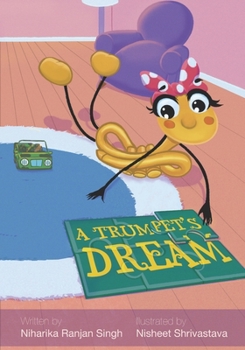 Paperback A Trumpet's Dream Book