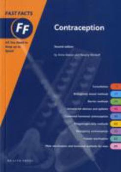 Paperback Contraception Book