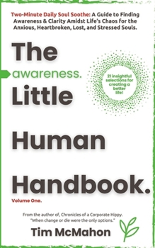 Paperback Awareness: The Little, Human Handbook Series Book