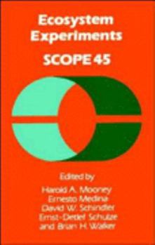 Hardcover Ecosystem Experiments Book