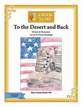 Paperback To the Desert and Back Book