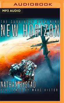 New Horizon - Book #9 of the Survivors