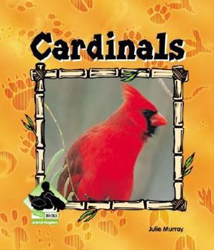 Library Binding Cardinals Book
