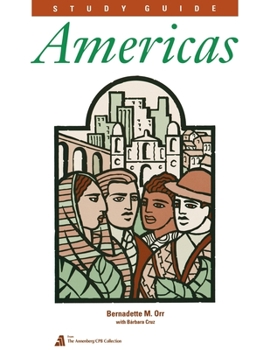 Paperback Americas: Study Guide Book
