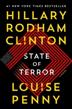 Hardcover State of Terror Book