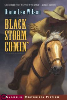 Paperback Black Storm Comin' Book