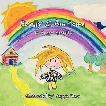 Paperback Finally I Am Home Book