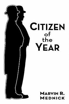 Paperback Citizen of the Year Book