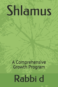 Paperback Shlamus: A Comprehensive Growth Program Book