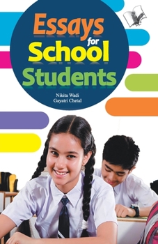 Paperback Essays for School Students Book