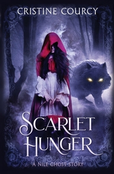 Paperback Scarlet Hunger: A Nile Ghost Story Book