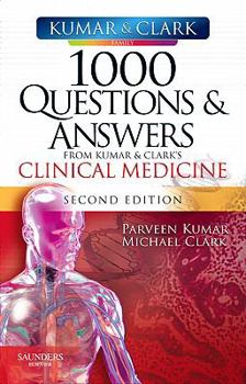 1000 Questions & Answers from Clinical Medicine