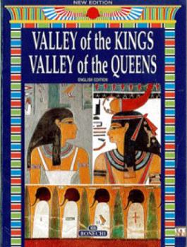 Paperback The Valley of the Kings and Queens Book