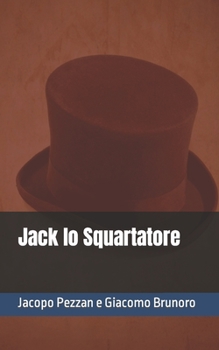 Paperback Jack lo Squartatore [Italian] Book