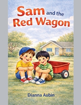 Paperback Sam and the Red Wagon Book