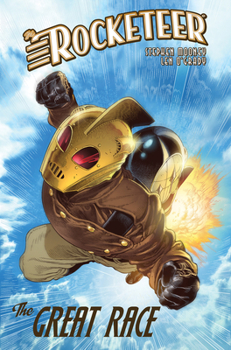 Paperback The Rocketeer: The Great Race Book