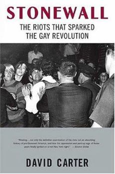 Paperback Stonewall: The Riots That Sparked the Gay Revolution Book