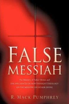 Paperback False Messiah Book