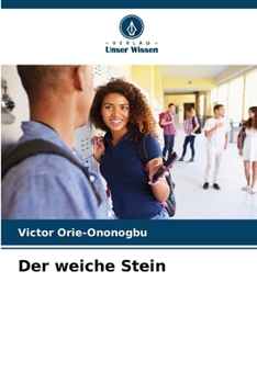 Paperback Der weiche Stein [German] Book