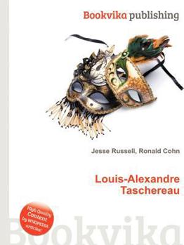 Paperback Louis-Alexandre Taschereau Book