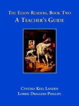 Paperback The Elson Readers: Book Two, a Teacher's Guide Book