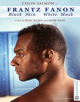 Blu-ray Frantz Fanon: Black Skin, White Mask Book