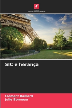 Paperback SIC e herança [Portuguese] Book