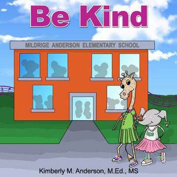 Paperback Be Kind Book