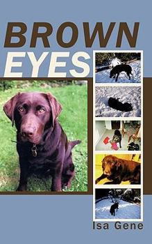 Paperback Brown Eyes Book